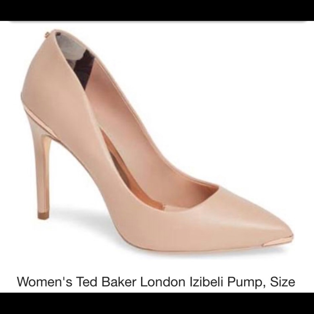 Ted Baker Pump Heels size 41